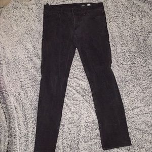 Men’s Volcom Brand Slim Straight Size 32 Jeans